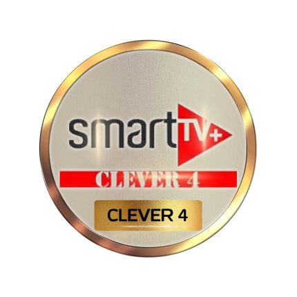 smart+ clever 4 iptv